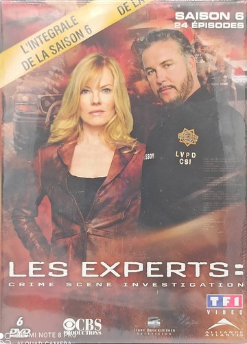 Coffret dvd les - -, l'