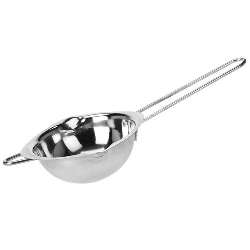 Bol acier pour - en, bain-marie