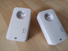 CPL Filaire ESSENTIELB DUO 1200 Mbps