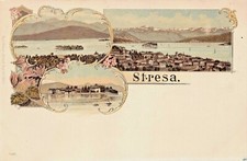 Stresa Verbania Italy-Multi