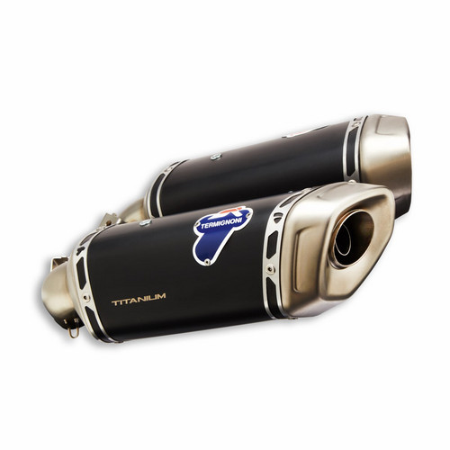Ducati termignoni titan - ducati, abe