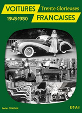 LIVRE - VOITURES FRANCAISES
