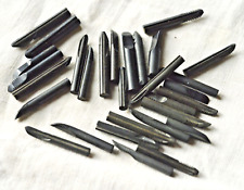 Lot de 30 conduits anciens en