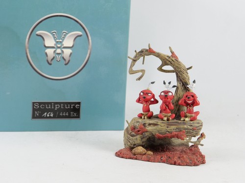 Luuna figurine attakus metal - luuna,