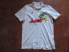 Polo Adidas Stefan Edberg 1988