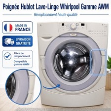 Poignée hublot lave - hublot, lave-linge