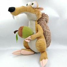 Grande peluche Ecureuil Scrat