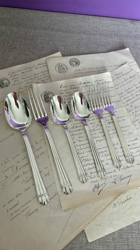 Christofle aria couverts - christofle,