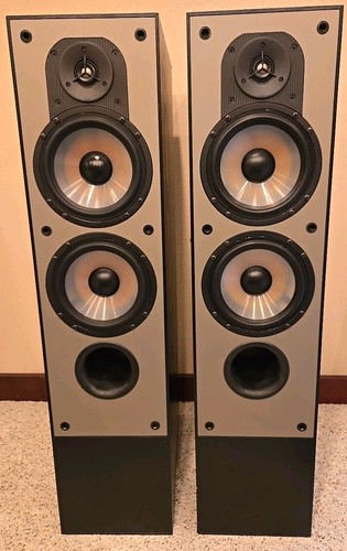 Paradigm monitor - paradigm, 7