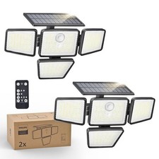 lampe Solaire de Sécurité