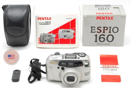 Top mint box pentax espio - in,