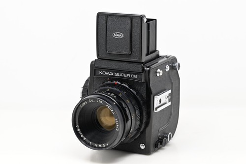 Kowa super medium format - super,