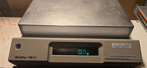 Mettler toledo pe11 digital - pe11,