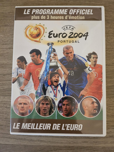 Dvd football uefa - football, :