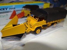 DINKY TOYS  ATLAS  chasse