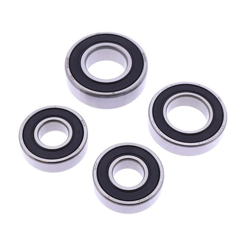 Kit roulements roue jmp - roulements,