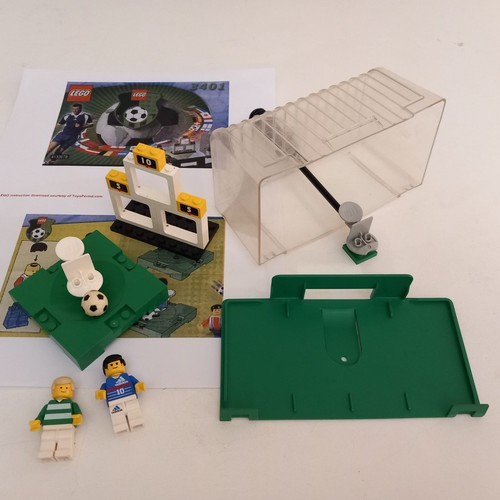 Lego 3401 football - 3401-2,
