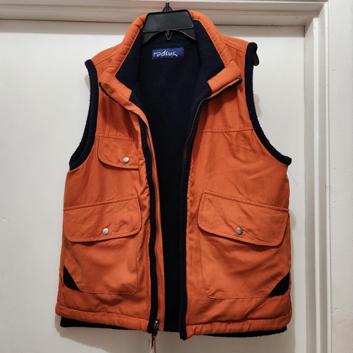 Radius vintage mens reversible - radius,