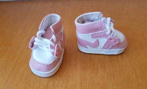 Chaussures basket nike rose - chaussures,