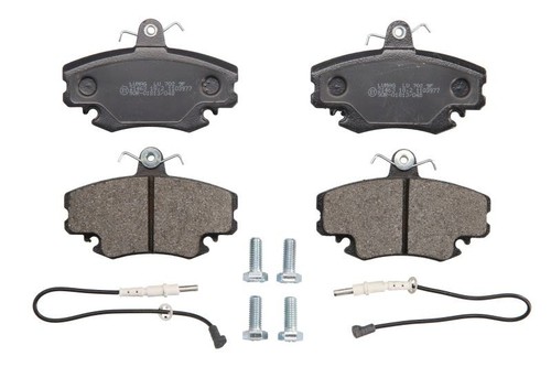 Kit plaquettes frein - plaquettes,