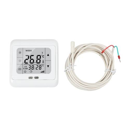 Thermostat chauffage par sol - thermostat,