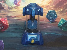 Creation Crystal Water Armor