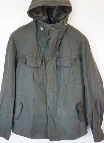 Barbour wax jacket - wax,