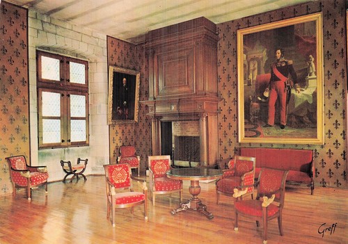 Amboise salon louis - 37,