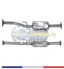 Catalyseur pour SUZUKI CARRY