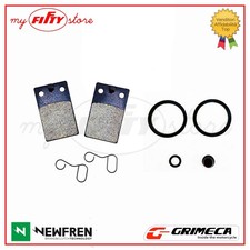 Plaquettes Frein + Set