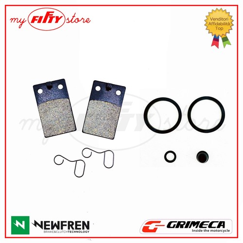 Plaquettes frein set - plaquettes, +