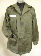 10 vestes militaires NEUVES satin 300 M64 Taille L (92) Treillis Armée Française