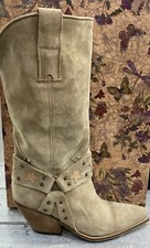 Jo Ghost Botte Camperos Femme