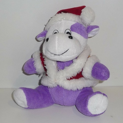 Doudou vache milka - vache,