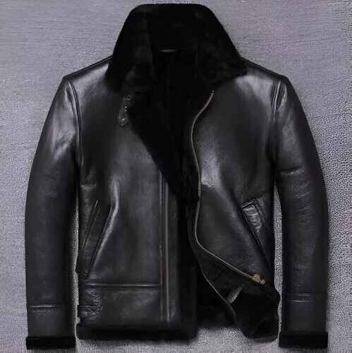 Veste aviateur bomber raf - aviateur,