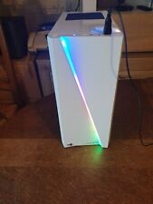 Pc Tour Aerocool blanc RGB
