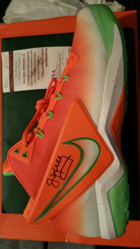 Jim kelly signed miami - signed, field