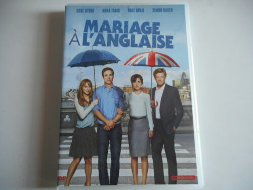 Dvd mariage anglaise - -, a
