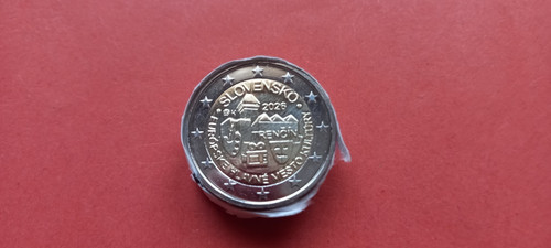 Nouveau commémorative - nouveau, 2€