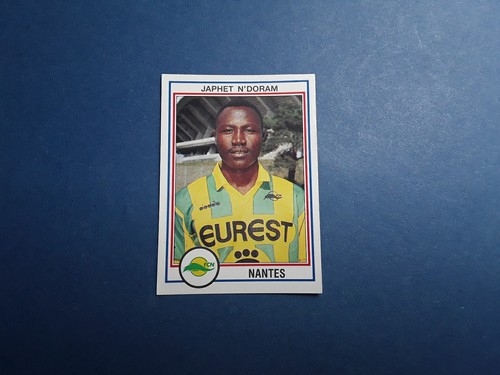 Panini football japhet - 93,