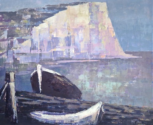 Fernand elie falaises - elie,