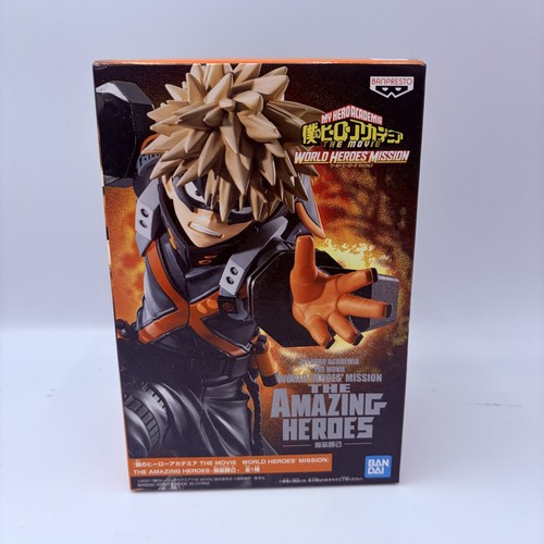 Figurine banpresto hero - banpresto,
