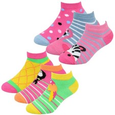 Enfants Filles Bambou Talon Et