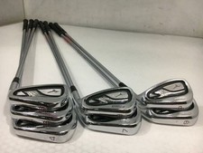 Set fer forgé Mizuno JPX 800