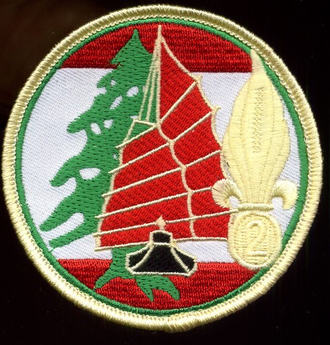 Legion reg 4 cie - legion, 2°