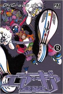 Air gear tome - -,