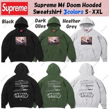 Sweat à capuche Supreme Mf