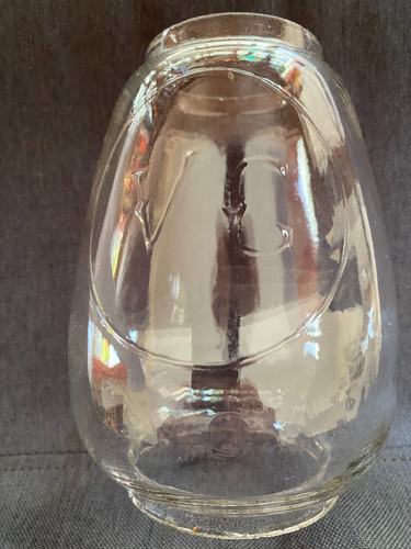Globe verre pour lampe - pour,