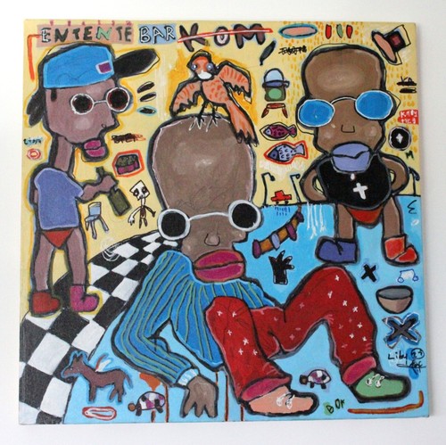 Art africain contemporain - art,