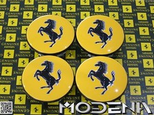 4 X Original Ferrari Emblème